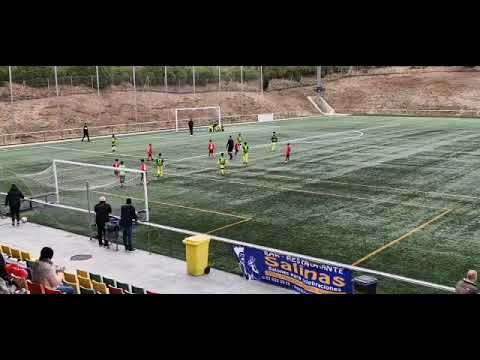 Yulen Martin Portillo, Portero, Benjamin D, FC Santboià