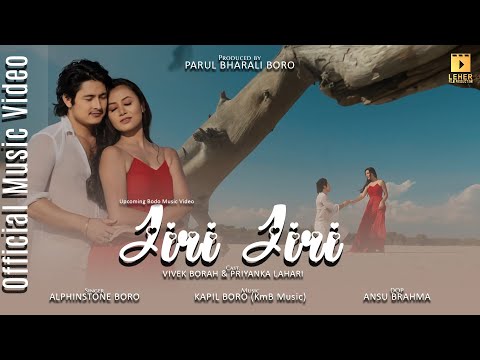 JIRI JIRI II LEHER FILM PRODUCTION II VIVEK & PRIYANKA II BODO MUSIC VIDEO-2023