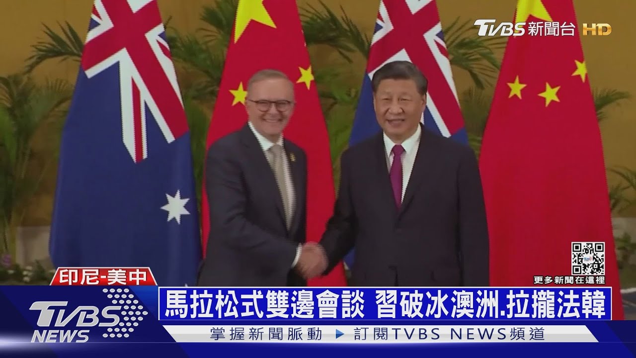 習近平復出各國爭求見 G20峰會狂見九國領袖