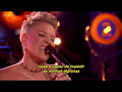 P!nk - Nothing Compares 2 U (Tradução)