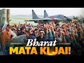 Highlights From PM Modi S Visit To Adampur Air Base