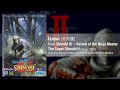 Shinobi III Return Of The Ninja Master Izayoi Remix ザ スーパー忍II 十六夜 REMIX