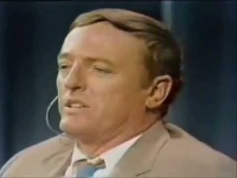 Vidal vs Buckley: Bill's "Elegant Prose Style"