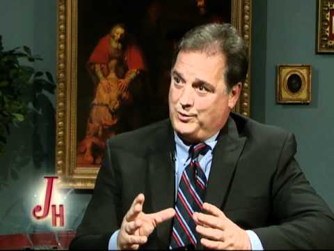 Journey Home - Former Non-Denominational - Marcus Grodi with Mark Mazza - 06-27-2011