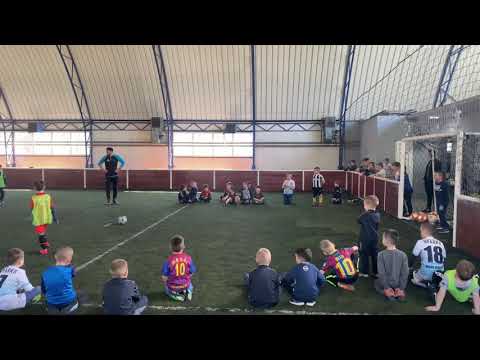 Azad Dugopoljac - Gol iz penala #1