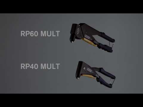 Rapid multi popnagletang RP60