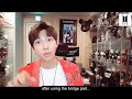 BTS Outro Tear Behind The Scene Story LOVE YOURSELF TEAR