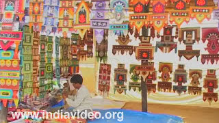 Wall Hangings from Maharashtra