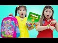 Get Ready For School | Nursery Rhymes Song for Kids