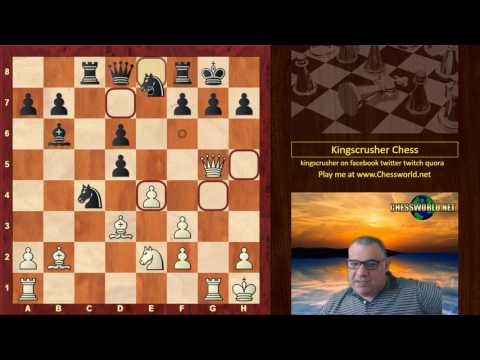 Classic Chess game: Adolf Anderssen vs Berthold Suhle (1860) · Italian Game: Evans Gambit.
