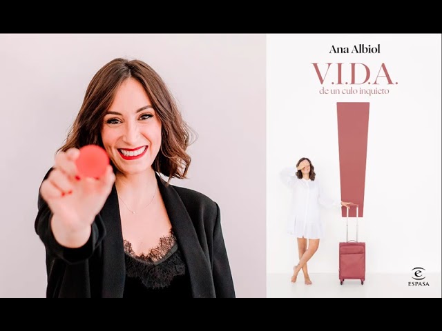 Vídeo relacionado con V.I.D.A. de un culo inquieto (Espasa Crecimiento personal)