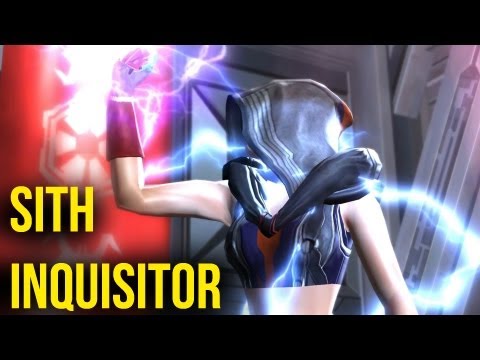 Rise of the Hutt Cartel Makeb Storyline - Sith Inquisitor Chapter 4 Introduction | SWTOR