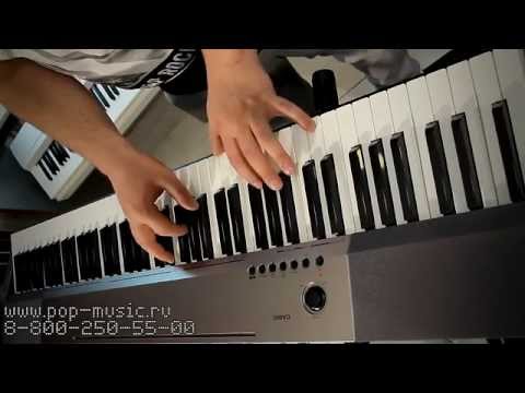 Обзор Casio CDP-130 на русском