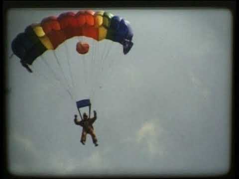 Hermann Hirt - "DER SPRUNG"