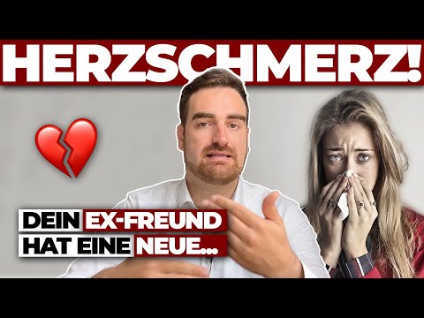 Angst davor, dass dein Ex eine Neue hat? Guck das.