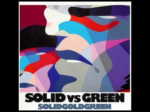 Solid vs Green - Solid Gold Green Promo Mix pt. 2 By Lamont