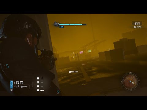 Ghost Recon Breakpoint - Amber Sky event / " The Devil We Want " Mission  (Stealth Mode with Ai)