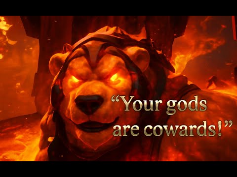 V like Volibear (League of Legends)