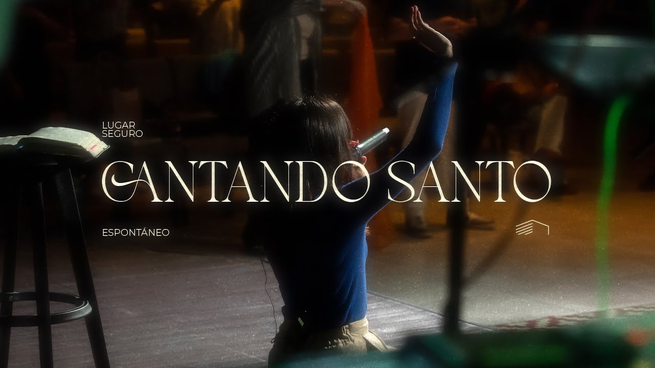 Espontáneo Cantando Santo