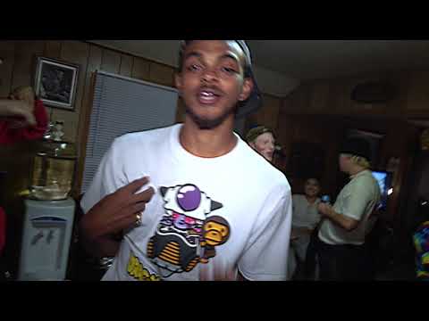 CoreyAllenBrown - Nasty Ni**a (VISUAL)