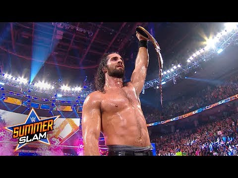 Fight-Size Update: Seth Rollins Celebrates, Kofi Kingston, Zack Saber Jr. Wants Hiroshi Tanahashi