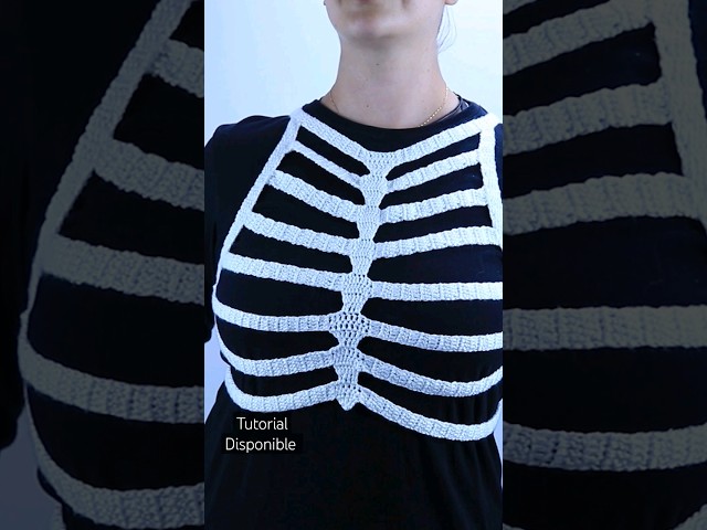 Vídeo relacionado con SMchwbc Memento Mori Collar con Colgante de Calavera de Halloween para Hombre, Tela