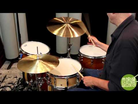 Paiste 2002 Black 21" Big Beat (1875g)