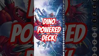 EX11 What Does Ryutaro's Deck Bring to the Table #digimoncardgame #digimontcg #digimomdecks
