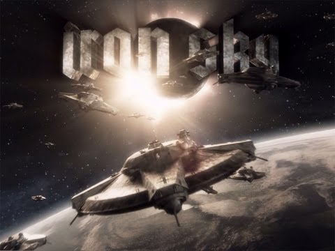 Iron Sky : The Arcade Shooter IOS