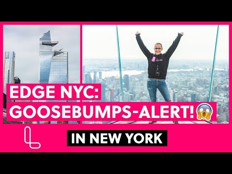 Edge Hudson Yards Observation Deck ▷ EVERYTHING you need to know!