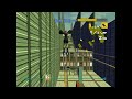 Jet Set Radio Future Bel Vs Rapid 99 City Rush