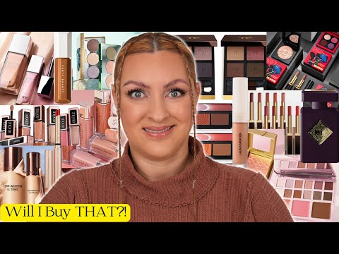 NEW MAKEUP RELEASES | Will I Buy THAT?!