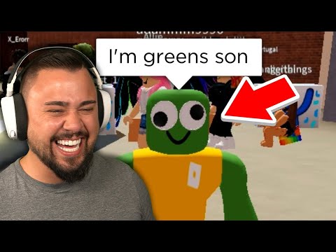 DON'T LAUGH CHALLENGE IN RAINBOW FRIENDS 5.0