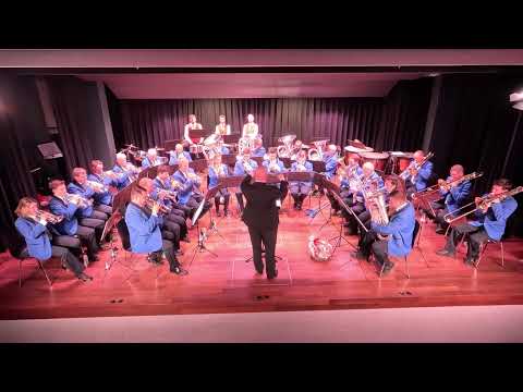 MG Oberkirch - The Bombardier March