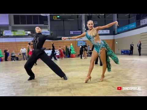 RUMBA | Maik Zimmer - Adeline Kastalion |  Winter Dance Festival 2019