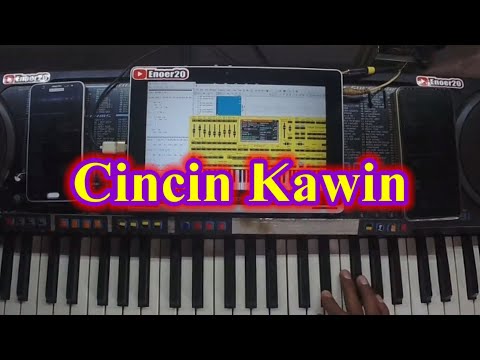 Style Cincin Kawin ( Sofeh SET ORG )