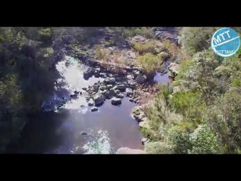 Lago Azul - Belezas Naturais de Jaguariaíva - PR