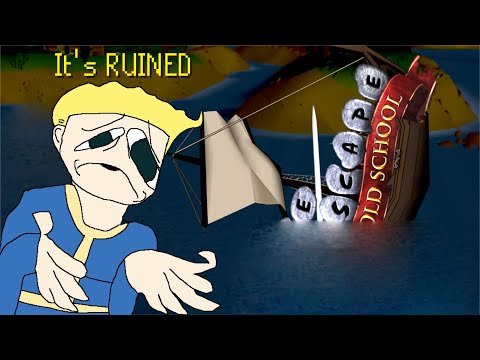 Sailing Will RUIN OSRS, Here's Why
