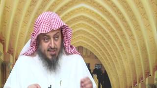 صورة 10- من كانت تقول: "الشاهد الله" أني فعلت كذا وكذا وهي جاهلة بمعناها هل تعذر ؟ || الشيخ خالد الفليج