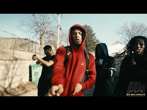 C4 Murda - ILL (Official Video) Shot By ​⁠@Bigboyvisuals