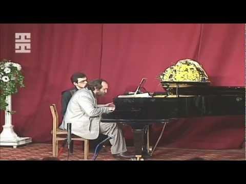 Sviridov_Romance (Snowstorm)_Mikhail Arkadjev