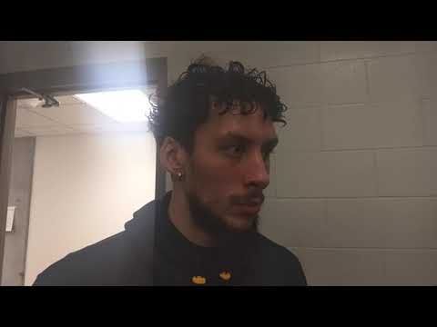 Brandon Johns post Nebraska