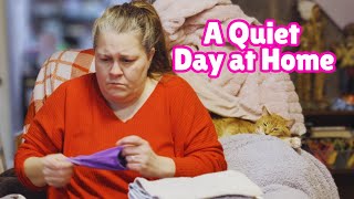 Quiet Homemaking Day | Food Prep, Laundry & Everyday Life
