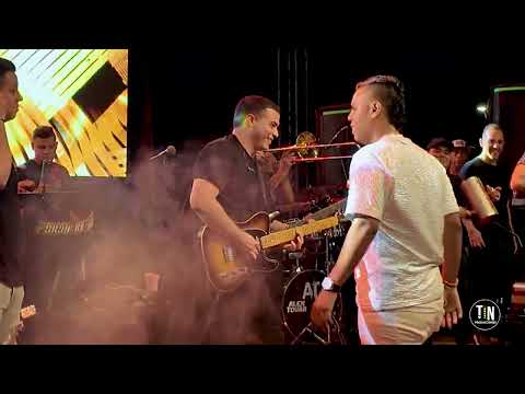 Mosaico Iván Villazón - HaffitDavid En Astrea, Cesar