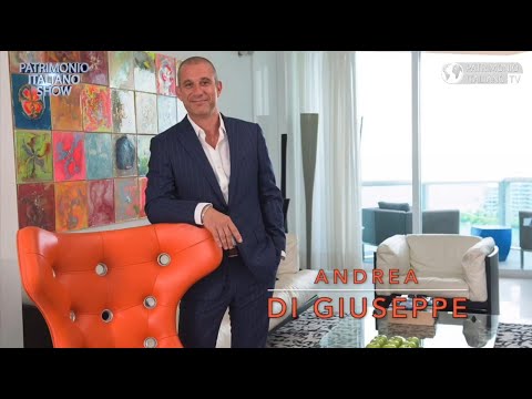 Andrea Di Giuseppe - Servizio di Patrimonio Italiano TV