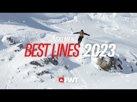 Every Rider’s Best Line of 2023 I Ski Men