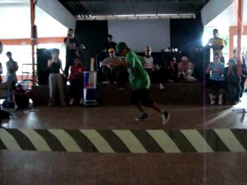 Quebra de Movimento vs Family Flava (Circle Princz Brasília/DF)