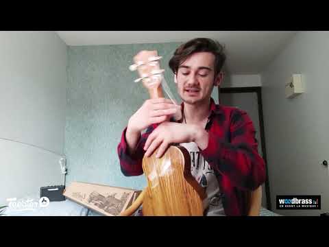 EAGLETONE COCONUT S20 EQ SOPRANO - Test & Avis d'un client Woodbrass