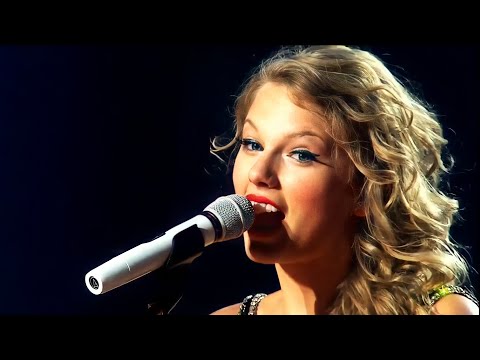Taylor Swift - Long Live (Speak Now World Tour)