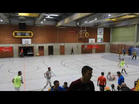 FC Eschwege - FV Palm Strikers Eschwege  Hallencup 2017 Vorrunde